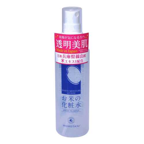 Лосьон для лица Momotani Rice Moisture 100 мл