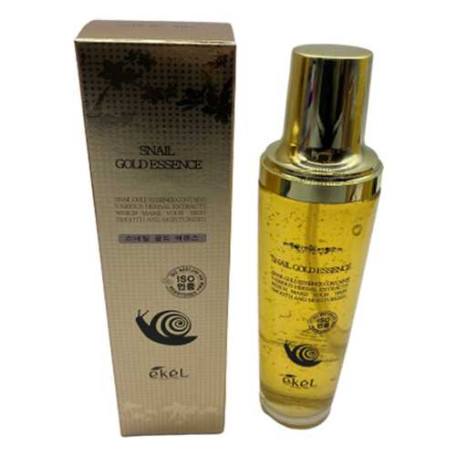 Эссенция для лица с золотом и улиточным муцином Ekel Snail Gold Essence 150 мл