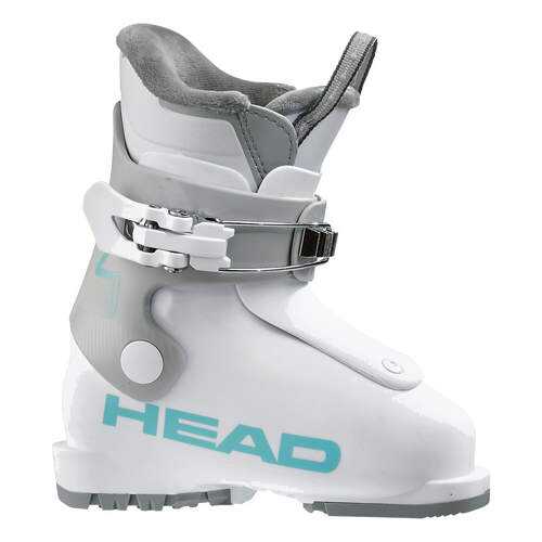 Горнолыжные ботинки HEAD Z1 2020, white/grey, 16.5