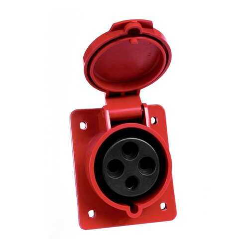 Силовая розетка EKF PROxima ps-414-16-380