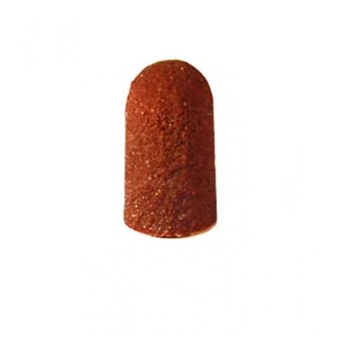 Колпачок абразивный Planet Nails 7х13мм, 320 грит, 10 шт.