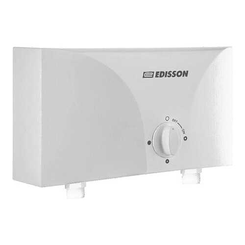 Водонагреватель проточный Edison Viva 3500