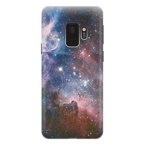 Чехол RE:PA для Samsung Galaxy S9 с принтом Космос