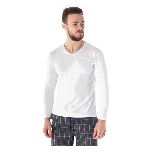 Футболка мужская Cacharel 1334 белая XXL