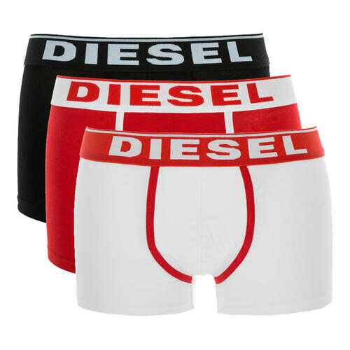 Набор трусов мужских DIESEL 00ST3V 0JKKC E4119 белых L