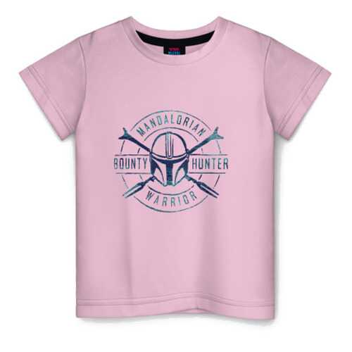 Детская футболка ВсеМайки The Mandalorian, размер 86
