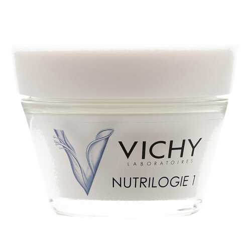 Крем Vichy для сухой кожи Nutrilogie 1