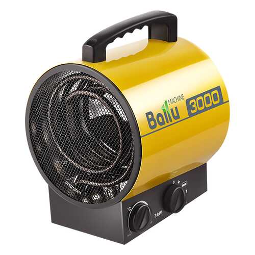 Электрическая тепловая пушка Ballu BHT-PA-3