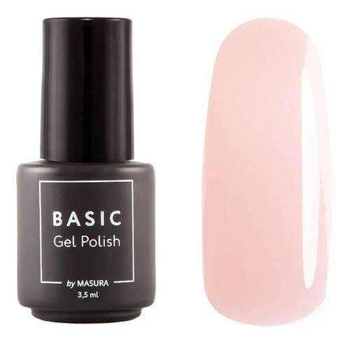 Гель-лак Masura BASIC Гран-Парадизо, 3,5 мл