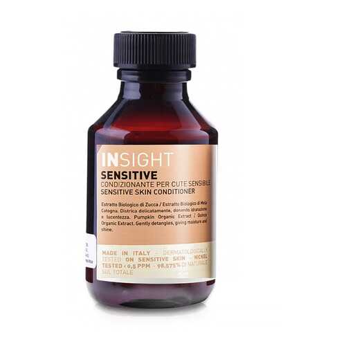 Кондиционер Insight Sensitive Conditioner для чувствительной кожи головы 400 мл