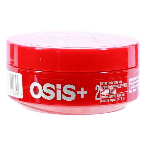 Средство для укладки волос Schwarzkopf Professional Osis+ Sand Clay 85 мл
