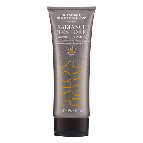 Шампунь Charles Worthington Radiance Restore Charcoal 250 мл