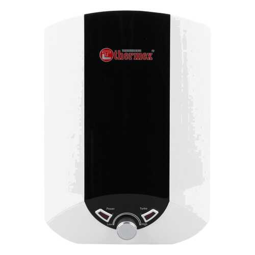 Водонагреватель накопительный THERMEX IBL 10 O silver/black