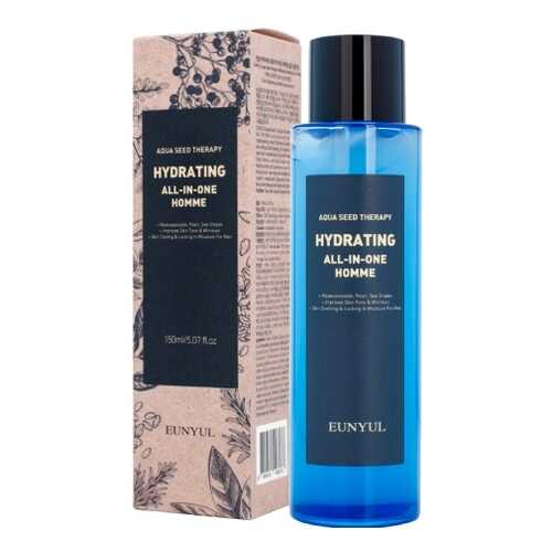 Средство Eunyul Aqua Seed Therapy Hydrating Homme All-In-One Увлажняющее для мужчин, 150мл