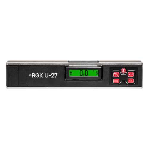 Электронный уровень RGK U27