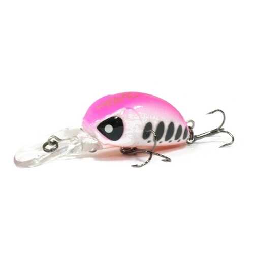 LUCKY JOHN Воблер Плавающий Lj Pro Series Haira Tiny Lbf 03.30/203 Plus Foot