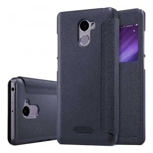 Чехол Nillkin Sparkle Series для Xiaomi Redmi 4 Black