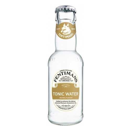 Вода Fentimans Indian Tonic 125 мл