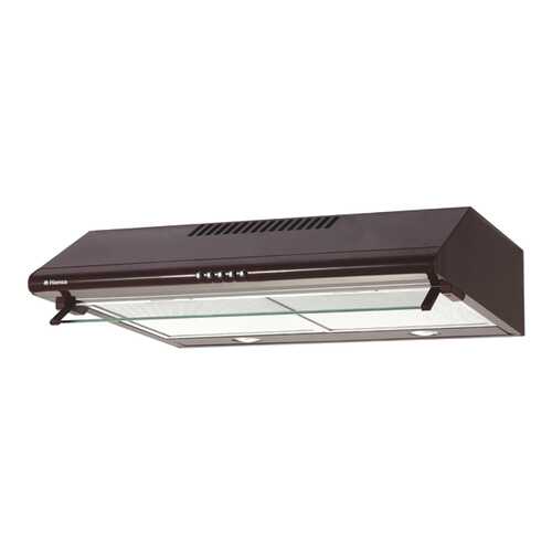 Вытяжка подвесная Hansa OSP 622 BH Brown