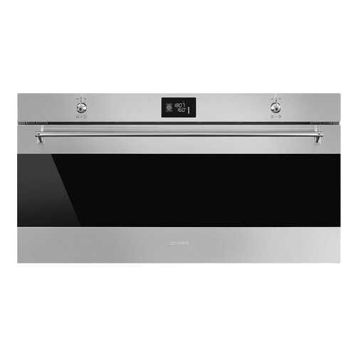 Встраиваемый электрический духовой шкаф Smeg SFR9390X Silver