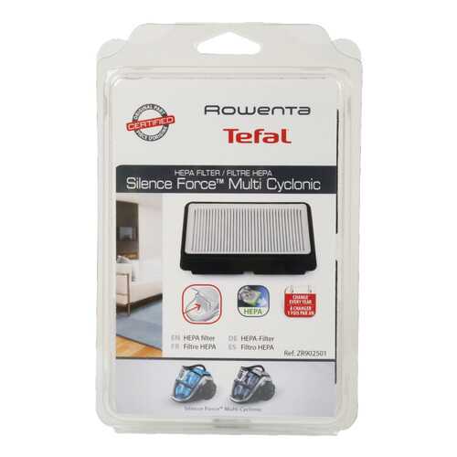 Фильтр для пылесоса Tefal ZR902501