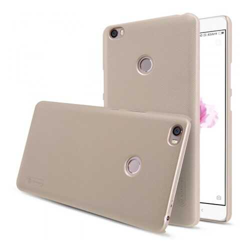 Чехол Nillkin Matte для Xiaomi Mi Max Gold