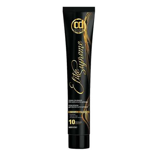 Краска для волос Constant Delight Elite Supreme 10/62