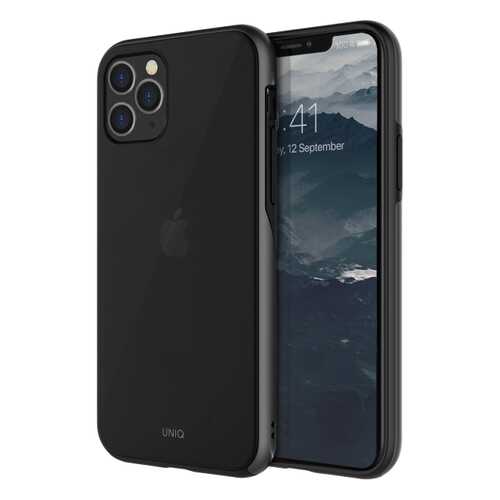Чехол Uniq Vesto Gunmetal для Apple iPhone 11 Pro Max