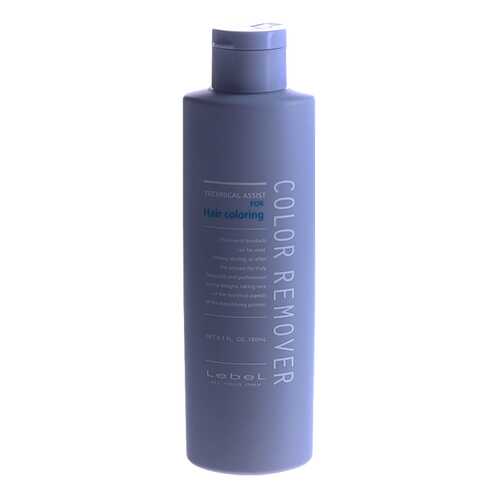 Средство для снятия краски Lebel Color Remover 180 мл