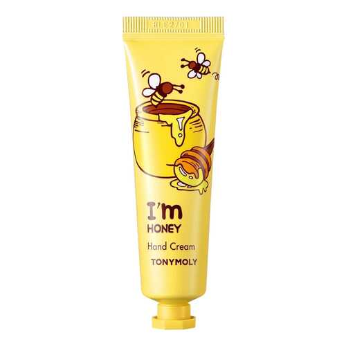 Крем для рук Tony Moly I'm Honey Hand 30 мл