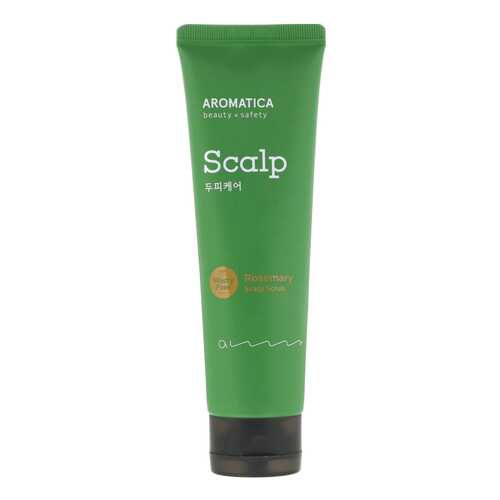 Скраб для волос Aromatica Rosemary Scalp Scrub 165 мл