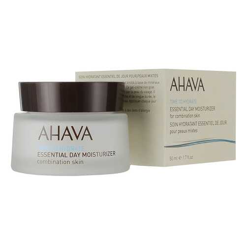 Крем для лица Ahava Time To Hydrate Essential Day Moisturizer