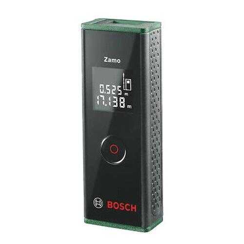 Дальномер BOSCH Zamo III basic (0603672700)