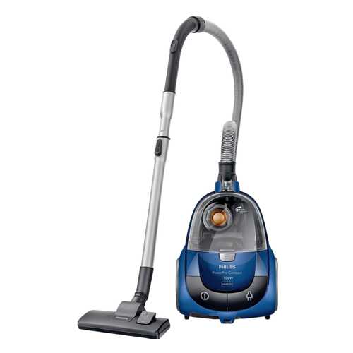 Пылесос Philips PowerPro Compact FC8470/01 Blue/Black