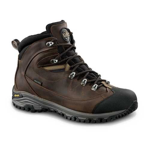 Ботинки Lomer Cristallo MTX, brown/black, 43 EU