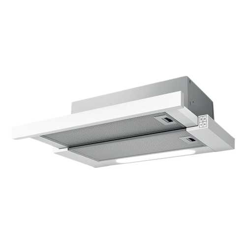 Вытяжка встраиваемая JETAIR AURORA LX/WH/F/50 Grey/White