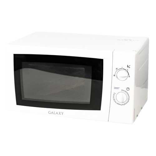 Микроволновая печь соло Galaxy GL 2601 white