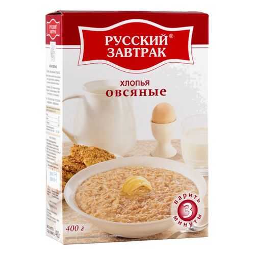 Готовые завтраки, каши, мюсли в Мария-Ра
