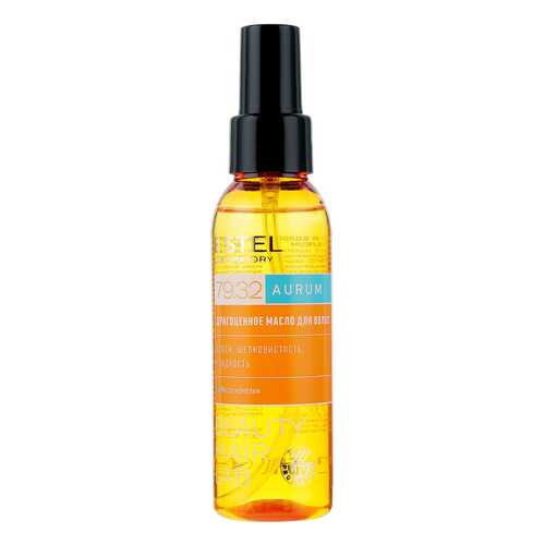 Масло для волос Estel Драгоценное Beauty Hair Lab Aurum 100 мл