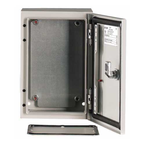 Щит с монтажной платой Eaton CS-32/150