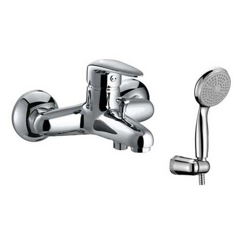 Смеситель для ванны LEMARK LM3302C хром