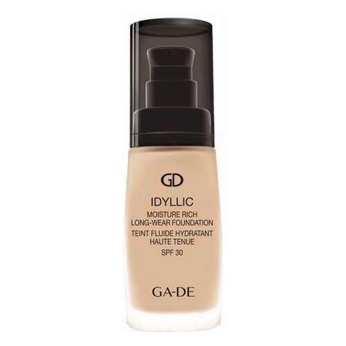 Тональный крем Ga-De Idyllic Moisture Rich Long-Wear Foundation 300