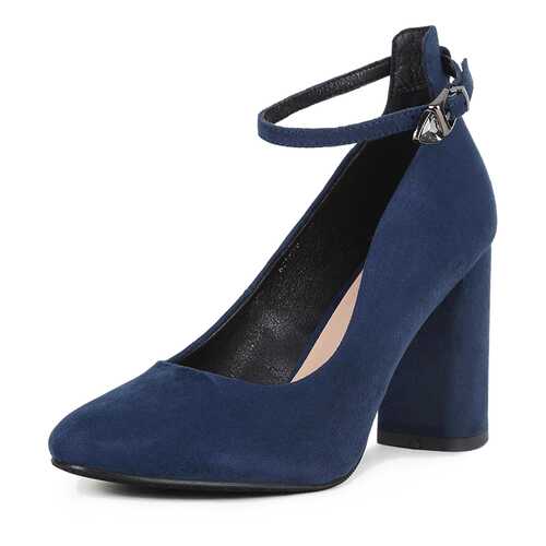 Туфли женские T.Taccardi JX20S-326B синие 38 RU