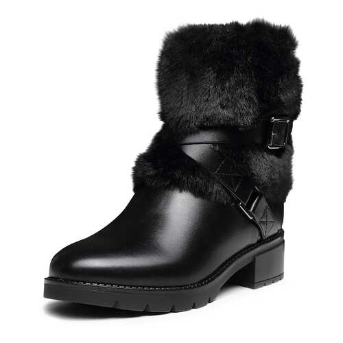 Полусапоги женские T.Taccardi K0606HW-2A черные 39 RU