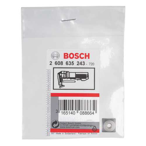 Нож для электроножниц Bosch 2608635243
