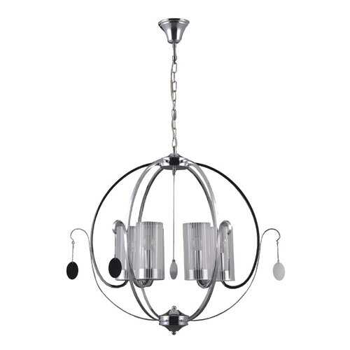 Подвесная люстра Lumien Hall 3303/6H-CR-SNS-CL
