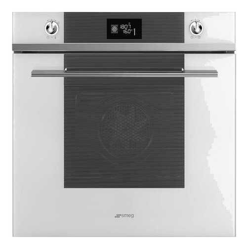 Встраиваемый электрический духовой шкаф Smeg SF6102TVB White