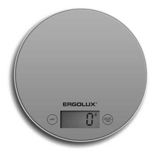 Весы кухонные Ergolux ELX-SK03-C03