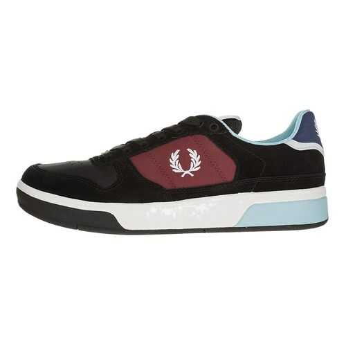 Кроссовки женские Fred Perry B7209 черные 7 UK