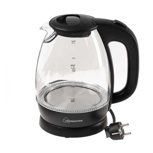 Чайник электрический HomeStar HS-1012 Black